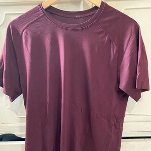 Lululemon Metal Vent Tech Short Sleeve Shirt